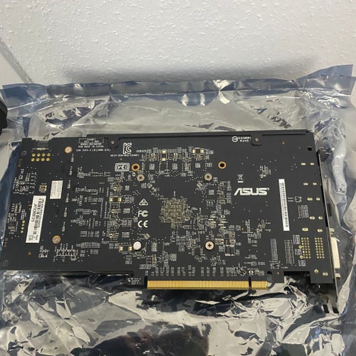 ASUS AREZ-STRIX-RX570-O4G-GAMING Grafikkort