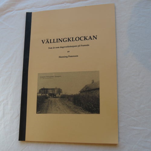 Vällingklockan av Henning Petersson