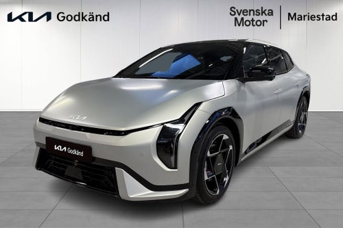Kia EV4 Long Range Fastback GT-Line / Panorama / H/K / Keyless