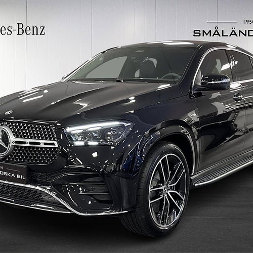Mercedes-Benz GLE 350 de 4MATIC Coupé 9G-Tronic, 333hk, 2025