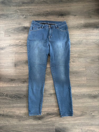Stretchjeans ”skinny jeans” i stl 46