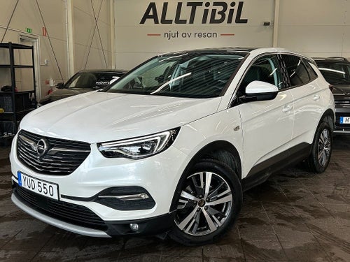 Opel Grandland X 1.6 CDTi Dynamic Kamera/Navi/Pano/Adaptfart/Keyless/LED