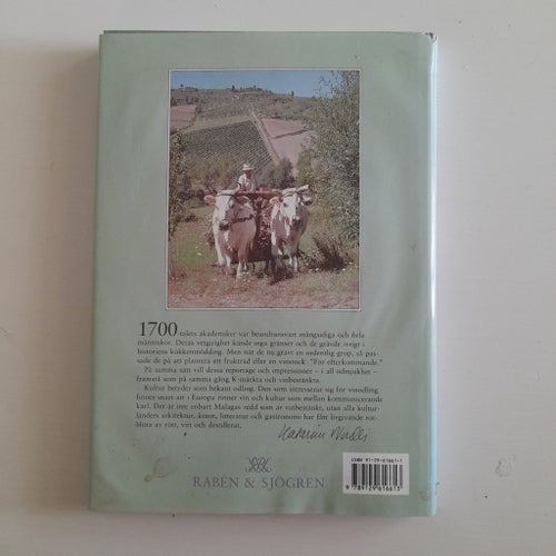 Snedsteg i Europas vingårdar av Katarina Nordli, 1997