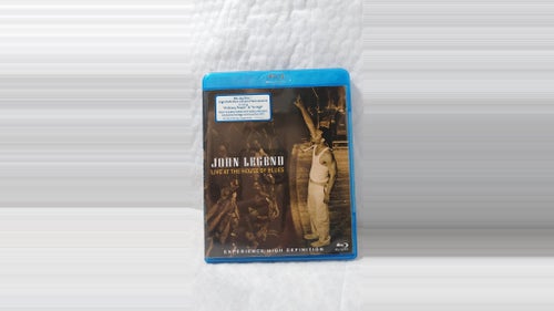 John Legend - Live at the House of Blues Blu-ray