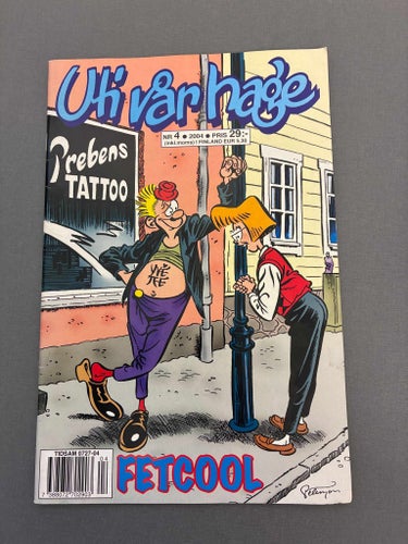Uti vår hage nr 4 2004
