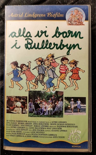 Alla vi barn i Bullerbyn