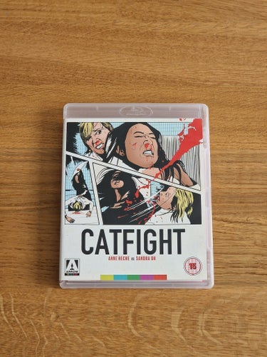 Catfight | Arrow | Sandra Oh | Anne Heche | Alicia Silverstone