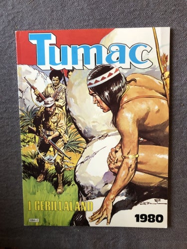 Tumac - I gerillaland 1980