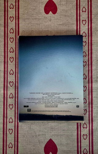 GONE GIRL (2014) | SWE DVD.