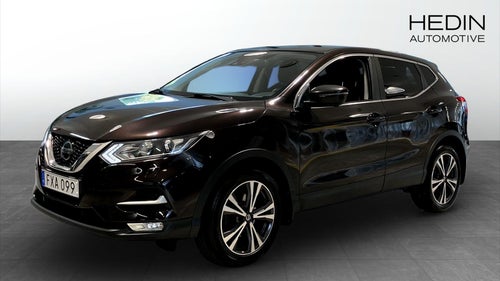 Nissan Qashqai DIG-T 160 N-CONNECTA DCT