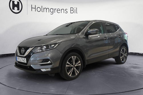 Nissan Qashqai N-Connecta Aut Drag 160hk