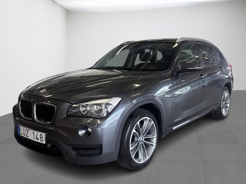 BMW X1 xDrive20d