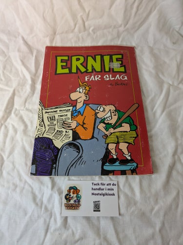 Ernie får slag - 1998
