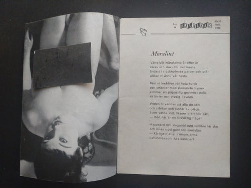 KAVALKAD Nr 27 från 1962 unread