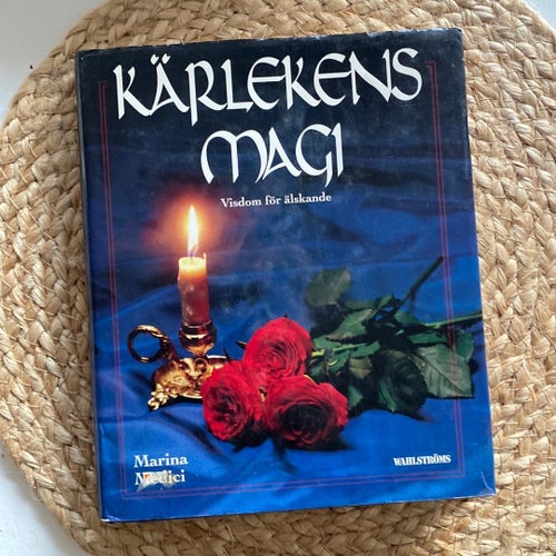 Kärlekens Magi av Marina Medici, Wahlströms