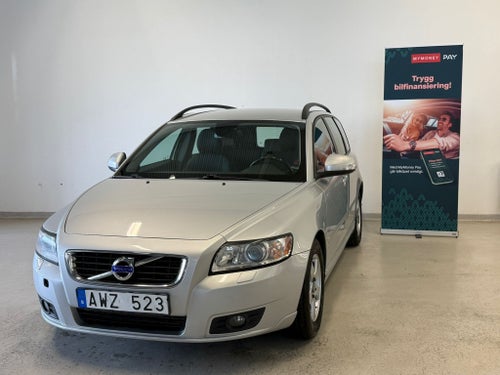 Volvo V50 D2 Manuell