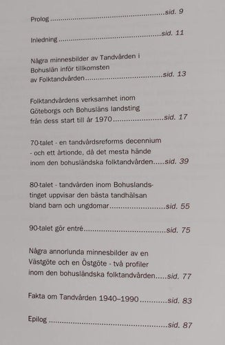 ...torde stenindustridistrikten och fiskelägena komma i åtanke för folktandvård