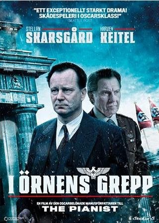 I Örnens Grepp (2001) István Szabó med Harvey Keitel och Stellan Skarsgård.