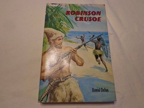 Robinson Crusoe - Daniel Defoe - 1984
