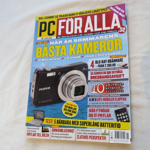 PC För Alla - 2008 Juni