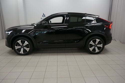 Volvo C40 Recharge Core | Värmepump | Dragkrok halvautomatisk |