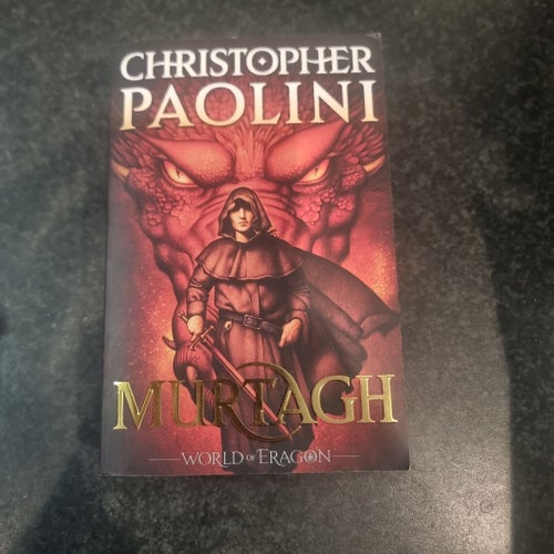 Murtagh av Christopher Paolini, 2025