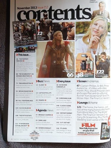 Total Film - nr 212 - November 2013