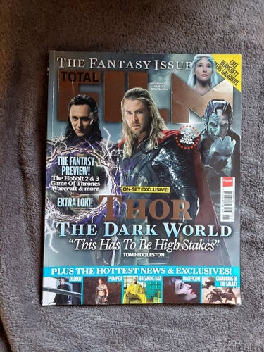 Total Film - nr 212 - November 2013