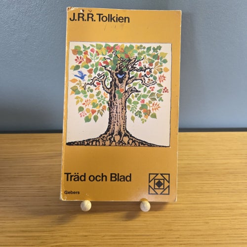 Träd och Blad av J.R.R. Tolkien, 1973