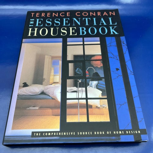 TERENCE CONRAN THE ESSENTIAL HOUSEBOOK 1994