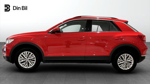 Volkswagen T-Roc TSI116 Backkamera
