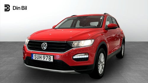Volkswagen T-Roc TSI116 Backkamera