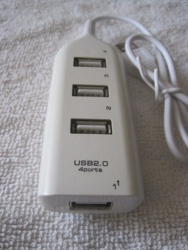 USB 2 Hubb