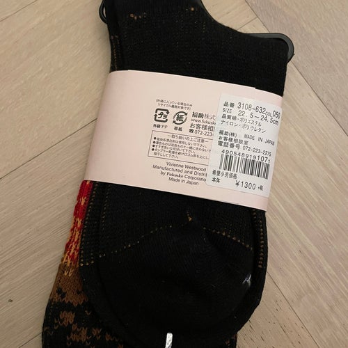 Vivienne Westwood strumpor 35-39 från japan helt ny