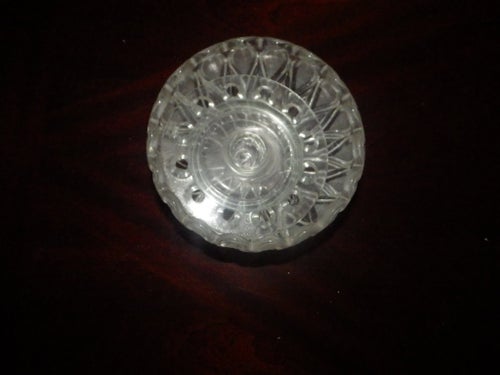 Glasvas