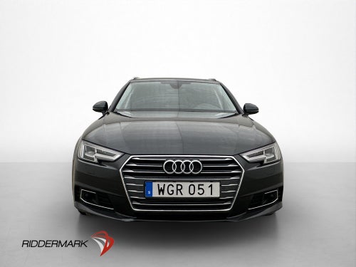 Audi A4 2.0 TFSI MHEV Cockpit Kamera Navi Adapt-fart Drag
