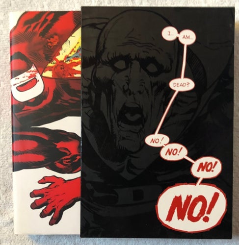 The Deadman Collection HC with Slipcase Neal Adams DC