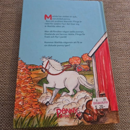 Flinga får fnatt av Jana Frey, 2006