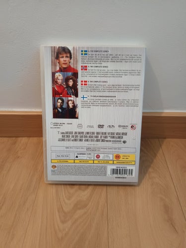 V - The Complete Series (5 DVD-skivor)