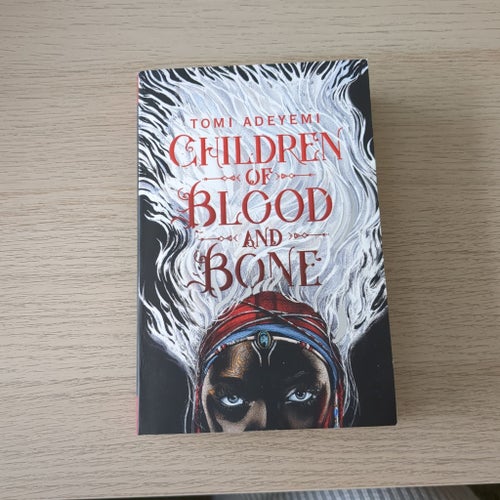 Children of Blood and Bone och Children of virtue and vengeance