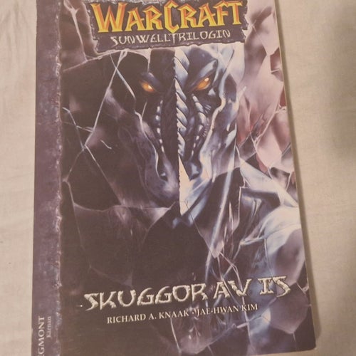 Warcraft: Sunwelltrilogin - Skuggor av is av Richard A. Knaak, Jae-Hwan Kim,