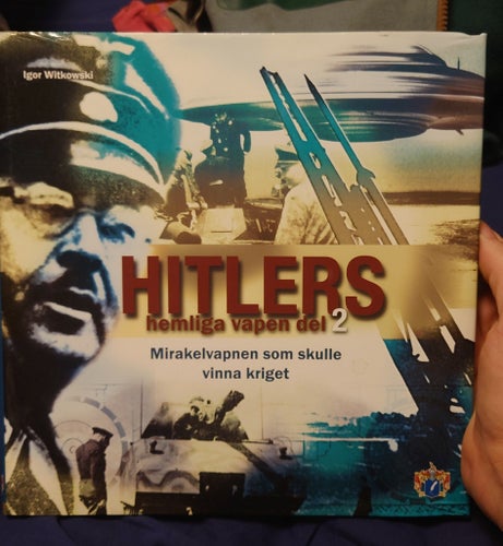 Hitlers hemliga vapen del 1 & 2