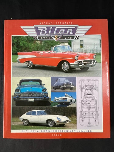 Bilen 1950-1970 av Michael Sedgwick, Forum