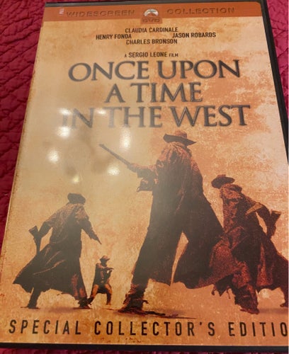 Once Upon a Time in the West - Special Collector's Edition DVD