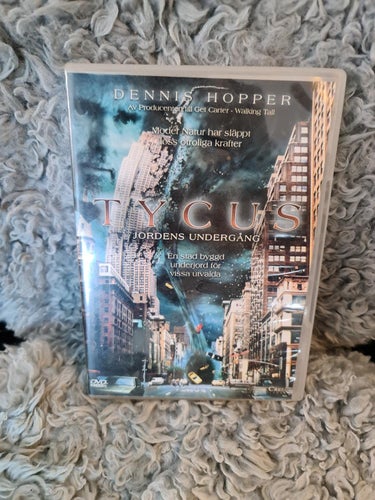 Dvd / repfri : Tycus