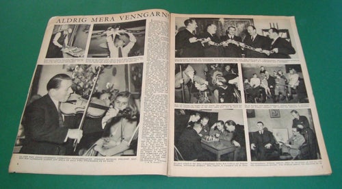 SE nr 3 1948 - Tandberg, Hagalund (Bålsta), Göran Thor mm
