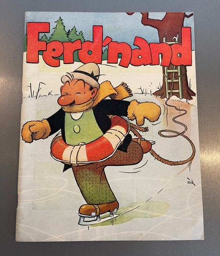 * Ferd´nand - 1944 *