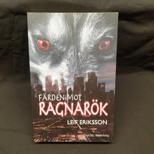 Färden Mot Ragnarök (Eriksson, Leif)(Häftad) >MVG< 2018