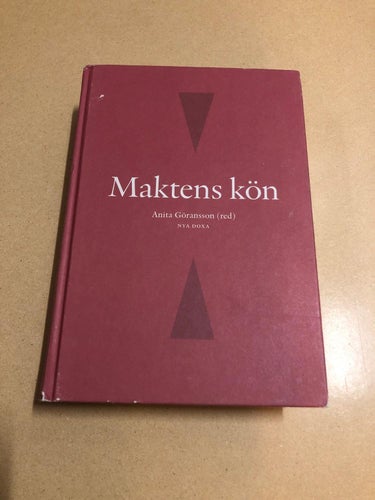 Maktens kön kvinnor och män i den svenska makteliten på 2000-talet /