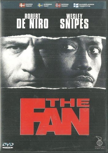 *** The Fan med Robert de Niro ***